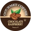 Chocolate Raspberry Flavored Coffee Pods - 35 Count Single Serve