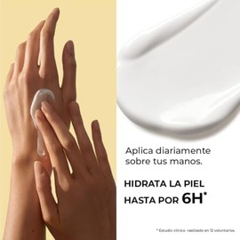 YVES ROCHER cremas de manos HIDRATANTES aromas RECONFORTANTES + ENERGIZANTES: Argán y Rosas + Avena y Trigo Sarráceno + Oliva y Flor de Naranjo + Verb