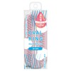Kai Corporation Oval Ring Hair Brush for Wet Hair (Pink)