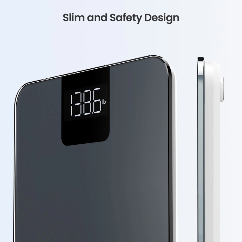 RENPHO Digital Body Weight Scale Highly Accurate Scale for Weight