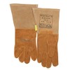 WELDAS SOFTouch 10-1003, Top Grain Reverse Pigskin, TIG Welding Gloves,