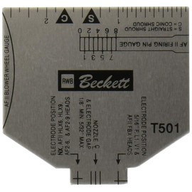 Beckett T501 Multipurpose Gage