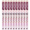Shoyeido Sitting Zen Incense - 1 Pack of 10 Bundles,