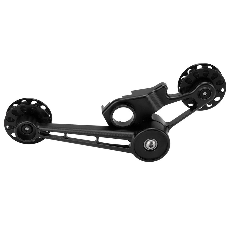 10T Folding Bike Chain Guide Tensioner Bicycle Rear Derailleur Chain