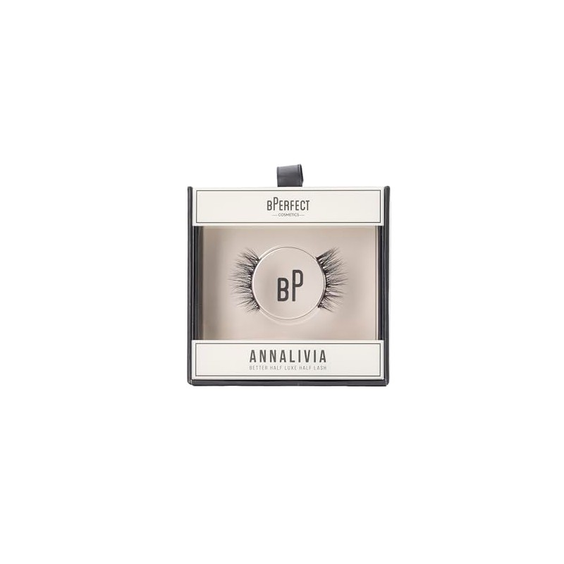 BPerfect x Annalivia Better Half Luxe Half Lash – 12:12