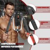 VIOMACHFIT Twister Arm Trainer,Adjustable Hydraulic Arm Exerciser with Protection Cover