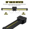 YuuFcy Gym Lamp for Posing,Portable Magnetic Led Flashlight with Hanging