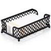 MOLEDINO Guest Towel Napkin Holder for Bathroom, Disposable Paper Hand
