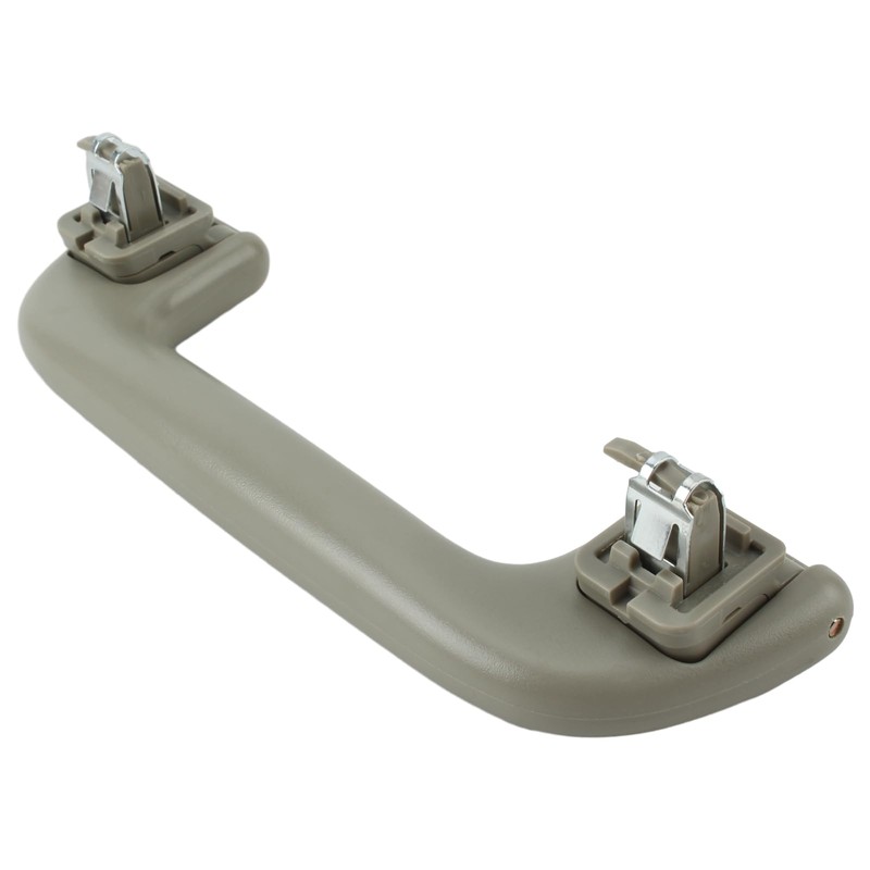 GoaMotors 74610-52020 Front Right Inner Roof Pull Handle Grab Grey