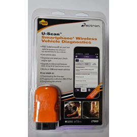 Actron CP9600 U-Scan OBD II & CAN Wireless Smart Phone Interface Scan