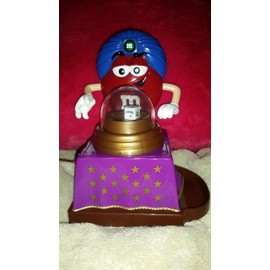 M&M's Fun Fortunes Candy Dispenser/2008 by Mars Incoporation