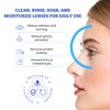 Cruelty-Free Contact Lens Solution 12oz - Multipurpose Cleaner & Sterile