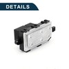 TUCKBOLD HVAC Blower Motor Resistor for Dodge Dart L4 1.4L