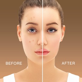 L.A. Girl Cosmetics Pro Conceal HD Concealer, Almond 8 g