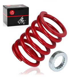 High torque Driven Clutch Spring & Spacer Kit For Yamaha Golf Cart G1 G2 G8 G9 G14 G16 G20 G21 G22 1979-2007