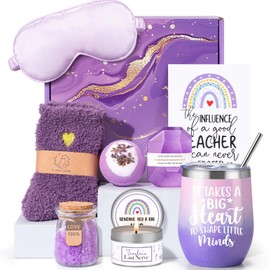 Teacher Gifts for Women, Teacher Appreciation Gift for Women, Best Teachers Gifts, Back to School Thank You Gift for Teachers from Student, Teacher's Day Christmas Birthday Thanksgiving Ideas