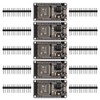 DORHEA 5PCS ESP32 ESP-32S WiFi Development Board Unassembled NodeMCU-32S Microcontroller