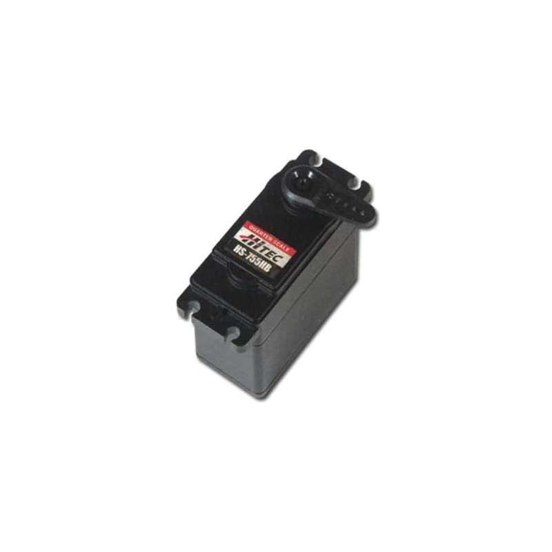 Hitec RCD 33755S HS-755HB Karbonite Giant Scale Servo