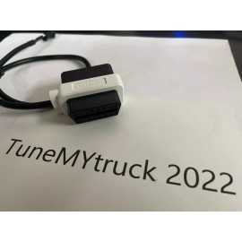 TuneMYTruck 2018 - 2023 Ram Pickup Cummins SGW Security Gateway PassThru Harness Bypass