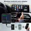 Nolansend Wireless Android Auto Adapter, Android Auto Dongle for OEM