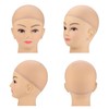 CCbeauty Pack of 6 Wig Caps, Nylon Hair Net for