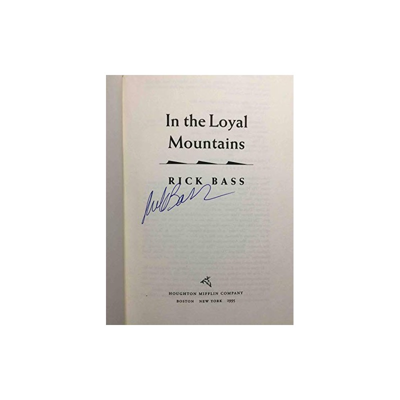 In the Loyal Mountains: Stories