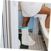 minkissy Foot Cast Covers for Shower Reusable Watertight Ankle Protector