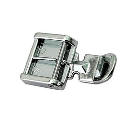 Cutex Snap-On Zipper Foot #006905008 for Singer Home Sewing Machine