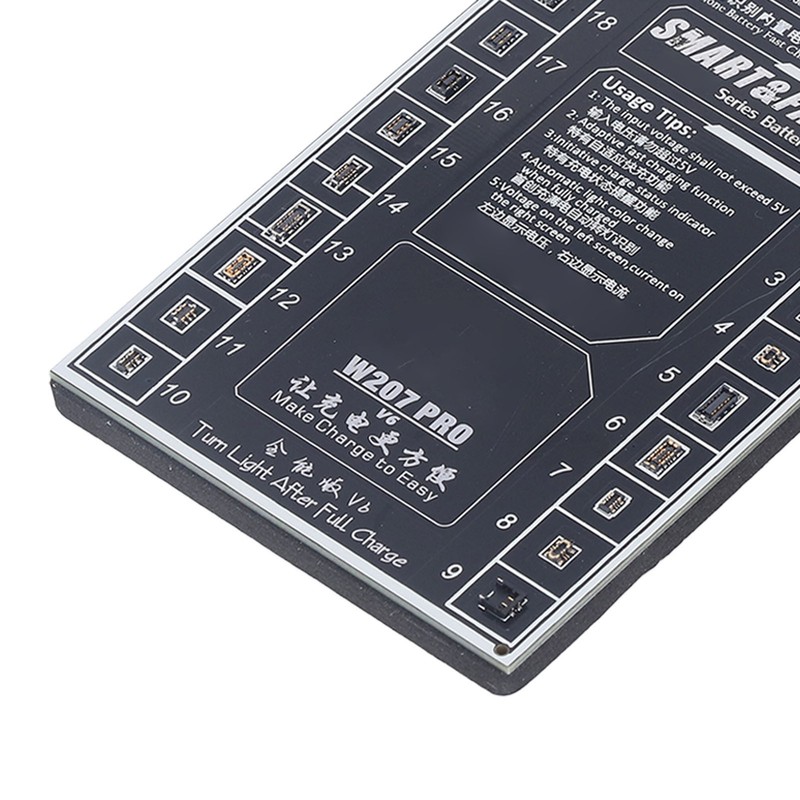 Battery Activation Board Charging Built in Smart 2 in 1