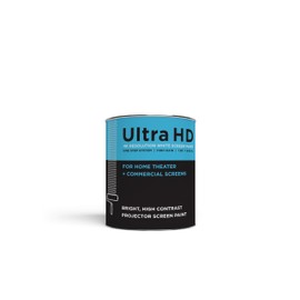 Ultra HD Premium Screen Paint (Quart)