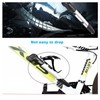 Mini Bicycle Pump Small Hand Pump Compact Bicycle Pump Alloy