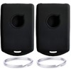Funda protectora para llave inteligente sin llave para Volvo XC90