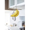 Yamazaki Industries 4723 Under Cabinet Hangers, Set of 2, White,