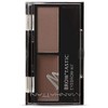 Manhattan Brow'Tastic Eyebrow Kit - Eyebrow Wax & Eyebrow Powder