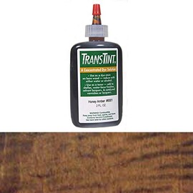 Transtint Dyes, Dark Mission Brown