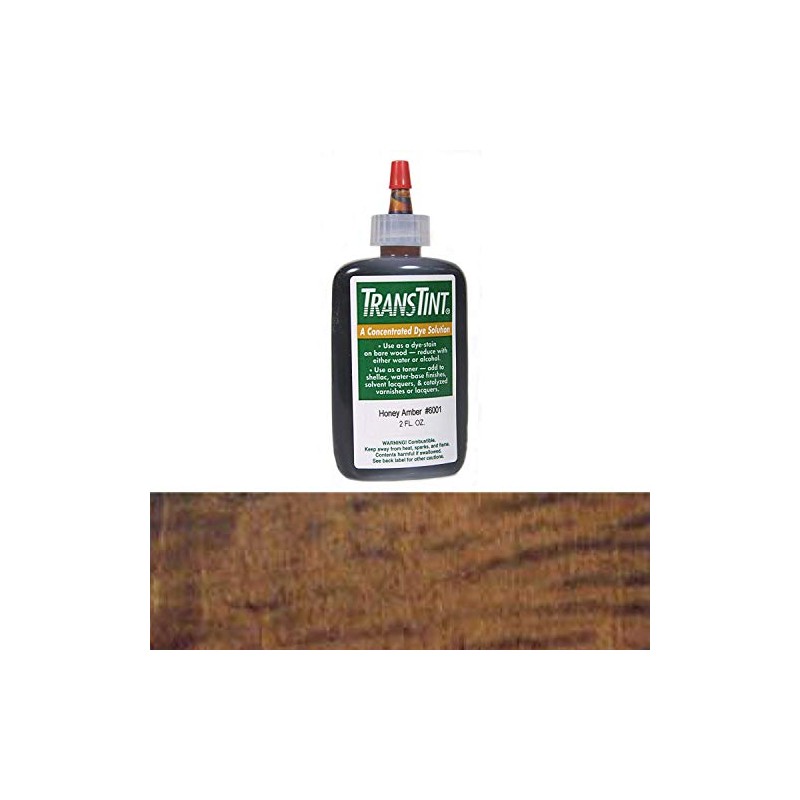 Transtint Dyes, Dark Mission Brown