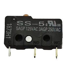 QINALO SS-5 Micro Switch Replacement - 2 Pack for Pentair Compool CVA 24 Improved Pool Valve Actuation
