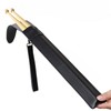 Drum Stick Bag, PU Leather Drumstick Holder Portable Drumstick Case