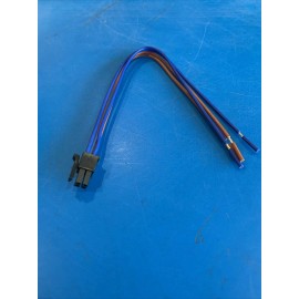 Rockford Fosgate hi level signal Input 4 pin Harness for 3rd gen prime amps