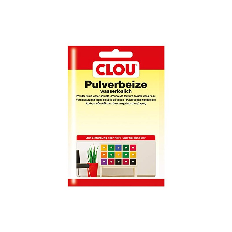 Format 4007141021785 – beizen in BT. (wasserl.) NR. 173 Teak