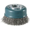 Makita D-73396 X-Lock Crimped Wire Cup Brush 75mm 0.3mm