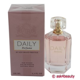 NewBrand Daily By New Brand 3.4oz. Edp Spray For Women New In Box