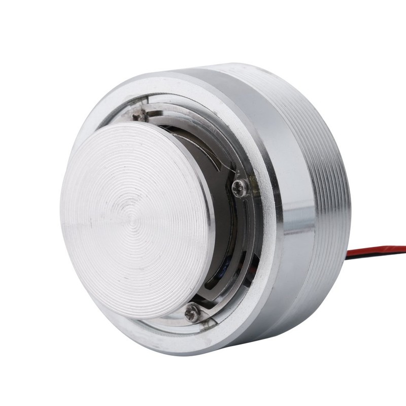 SEAFRONT Oscillating Speaker, 50MM 2 Inch Vibration Strong Bass Speaker