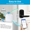 Smart Lock G2 WiFi Gateway,Keyless Entry Door Lock & TT
