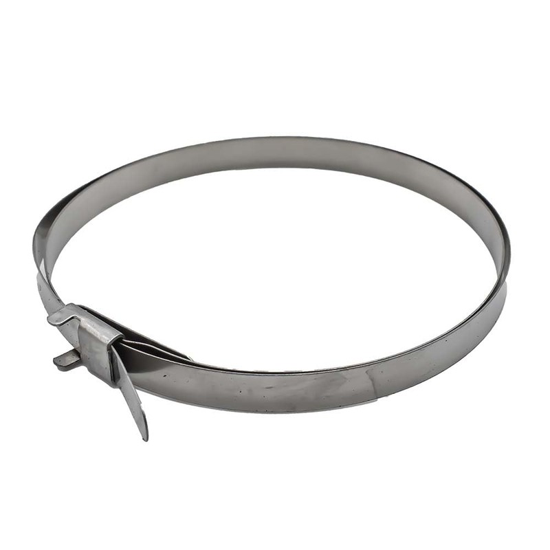 Interstate Pneumatics H920 CV Boot Band Clamp - Round Type