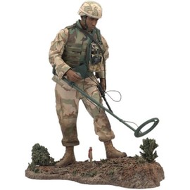McFarlane's Military Series 4 Air Force Combat Engineer