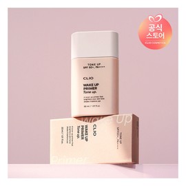 Clio 클리오 웨이크 업 프라이머 톤업 30ml Clio Wake Up Primer Tone Up 30ml