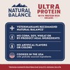 Natural Balance Ultra Protein Dry Cat Food, Real Chicken &