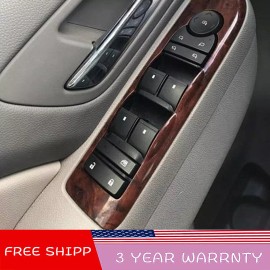 REACH FOR 07-14 SILVERADO SIERRA 1500 2500 3500 4-DR DRIVER SIDE POWER WINDOW SWITCH