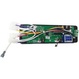 Grill Parts For Less AS660 Control Board with Dual Meat Probe Capability Compatible with ASMOKE